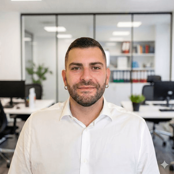 Mattia Carruggio, Lead Consultant D365 F&SCM